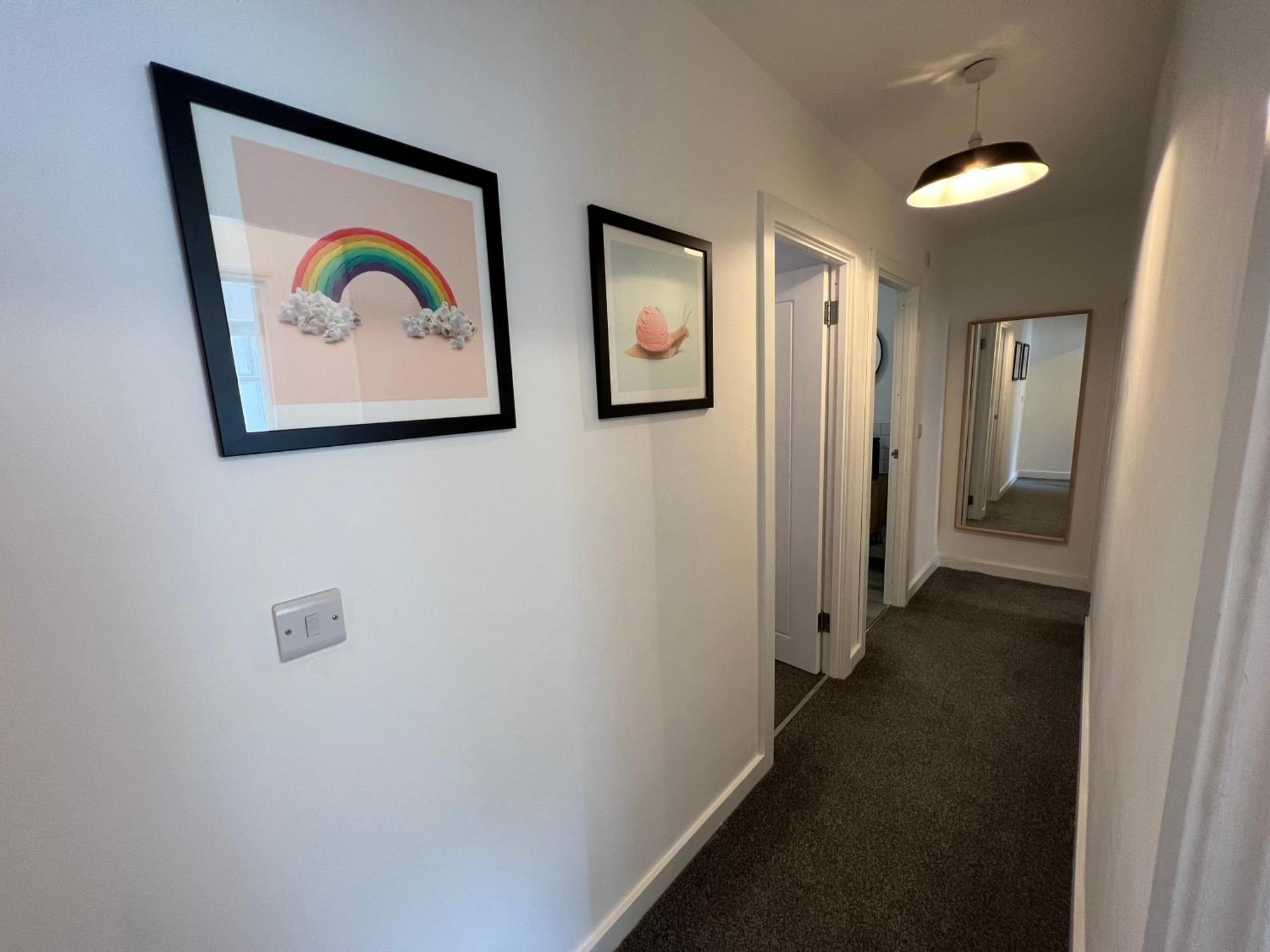 Littlehampton House - 4 Bedroom House Sleeps 8 Exterior foto