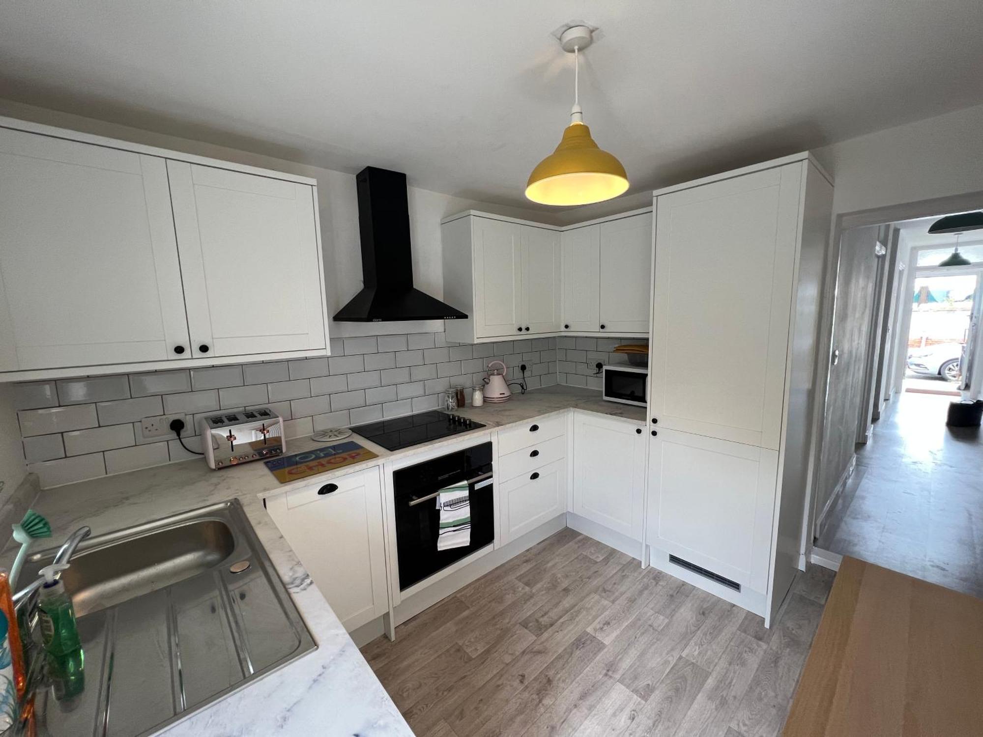 Littlehampton House - 4 Bedroom House Sleeps 8 Exterior foto
